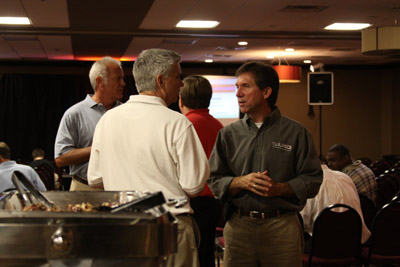 Richard Scheldt, Wayne Griffin, Richard Triggs